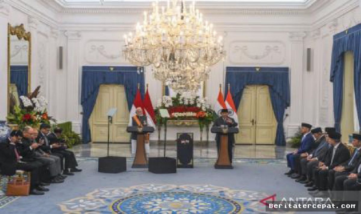 RI dan India Capai Kesepakatan Pembelian Rudal BrahMos