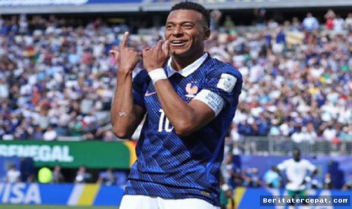 Real Madrid — Kecam Pernyataan Rasis Senator Paraguay ke Mbappe
