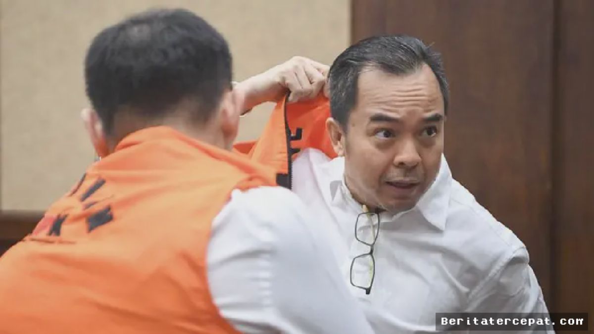 Jakarta — Vonis 12 Tahun Penjara untuk John Field, Pemilik Blueray Cargo
