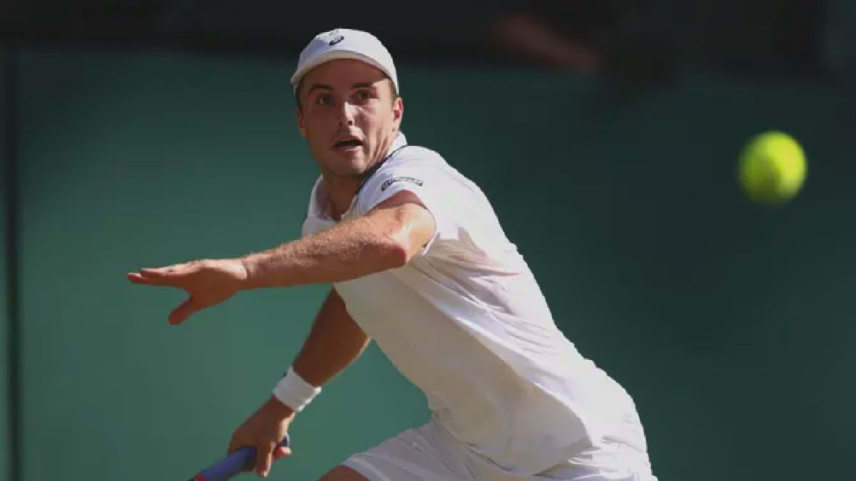 Arthur Fery ke Semifinal Wimbledon Usai Kalahkan Flavio Cobolli