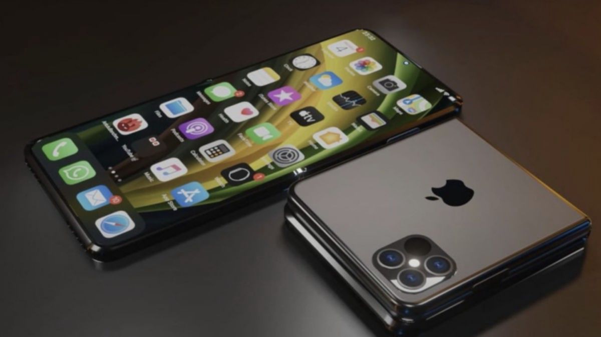 iPhone Lipat Pertama Rilis September 2026, Harganya Bikin Kaget