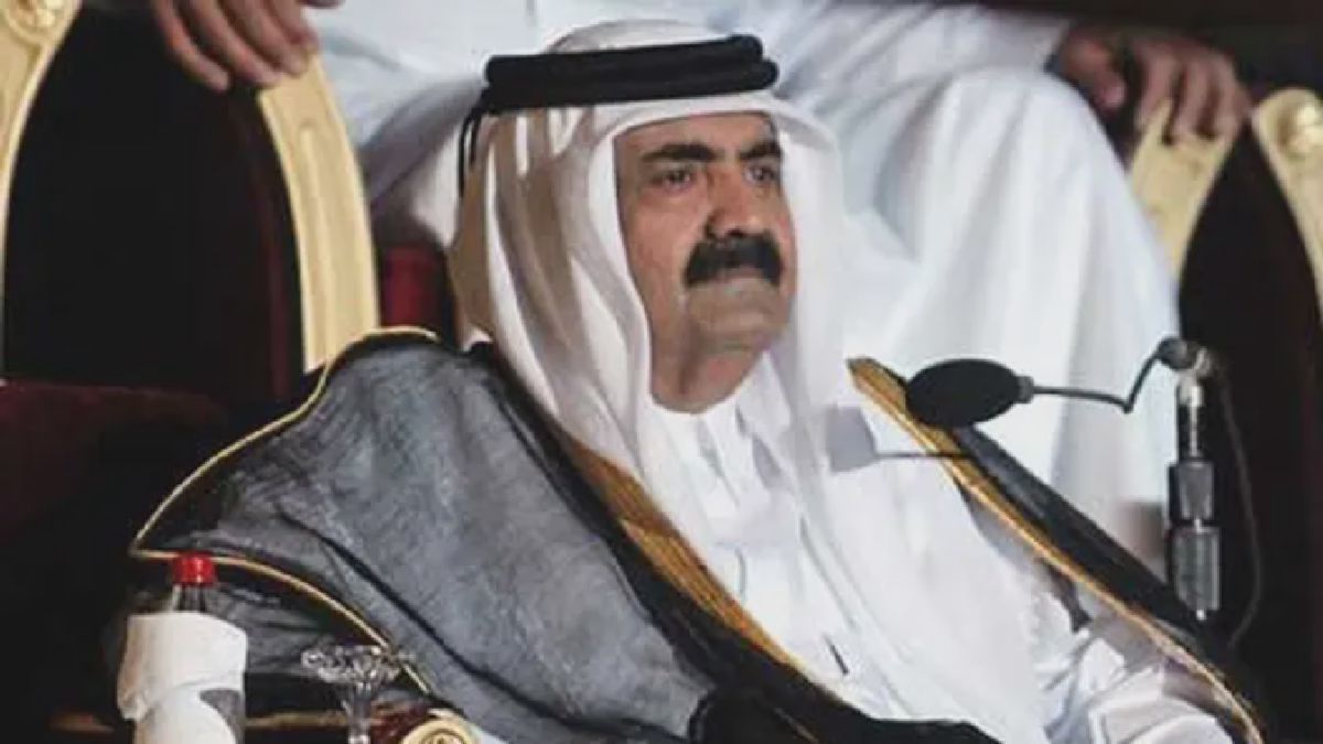 Sheikh Hamad Saksikan Qatar Tumbang 0-2 dari Uzbekistan di Piala Asia