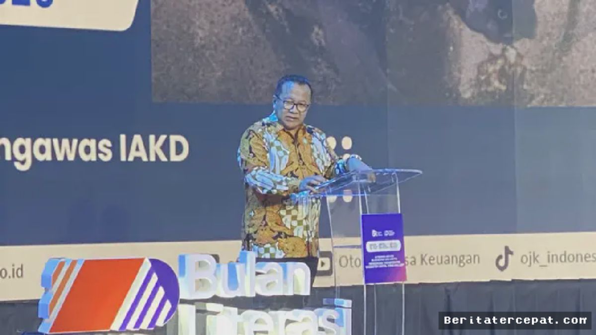 JAKARTA — Adi Budiarso Umumkan Fase Baru Pengawasan Aset Kripto OJK