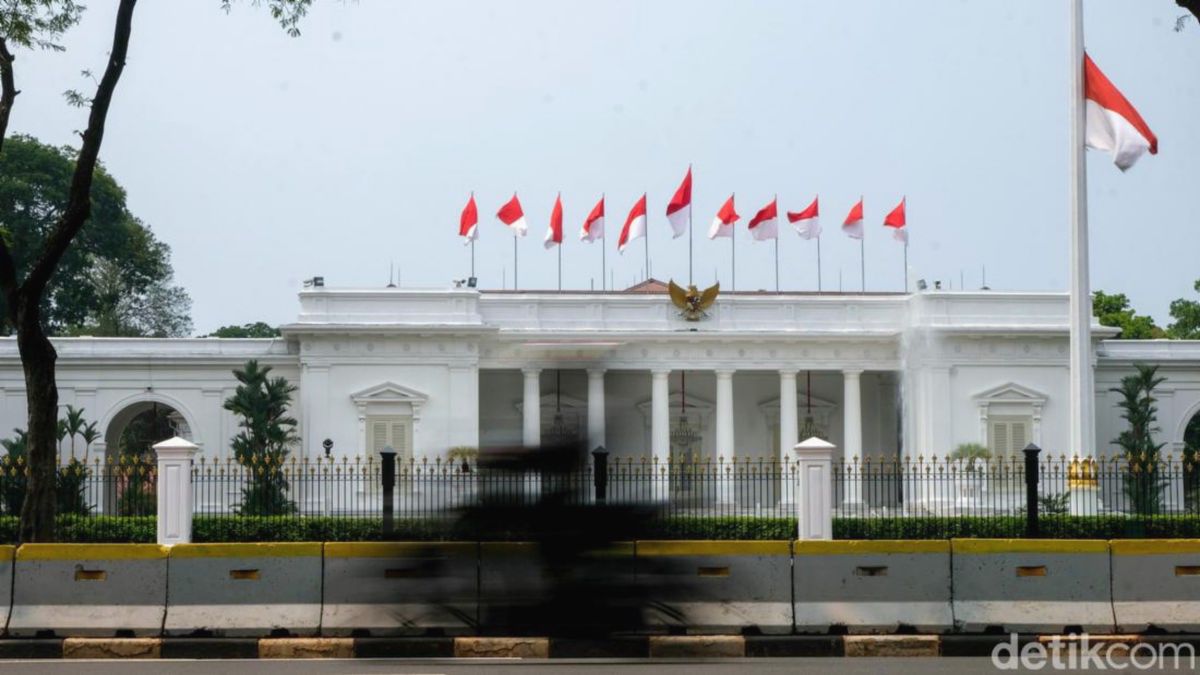 Jakarta — Presiden Panggil Menteri Ekonomi ke Istana Pukul 4 Pagi