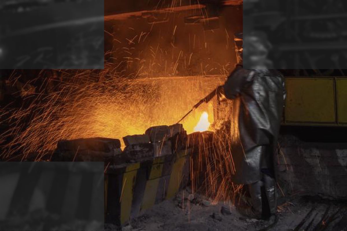 ESDM Tambah Kuota Produksi Nikel 2026 Demi Pasok Smelter