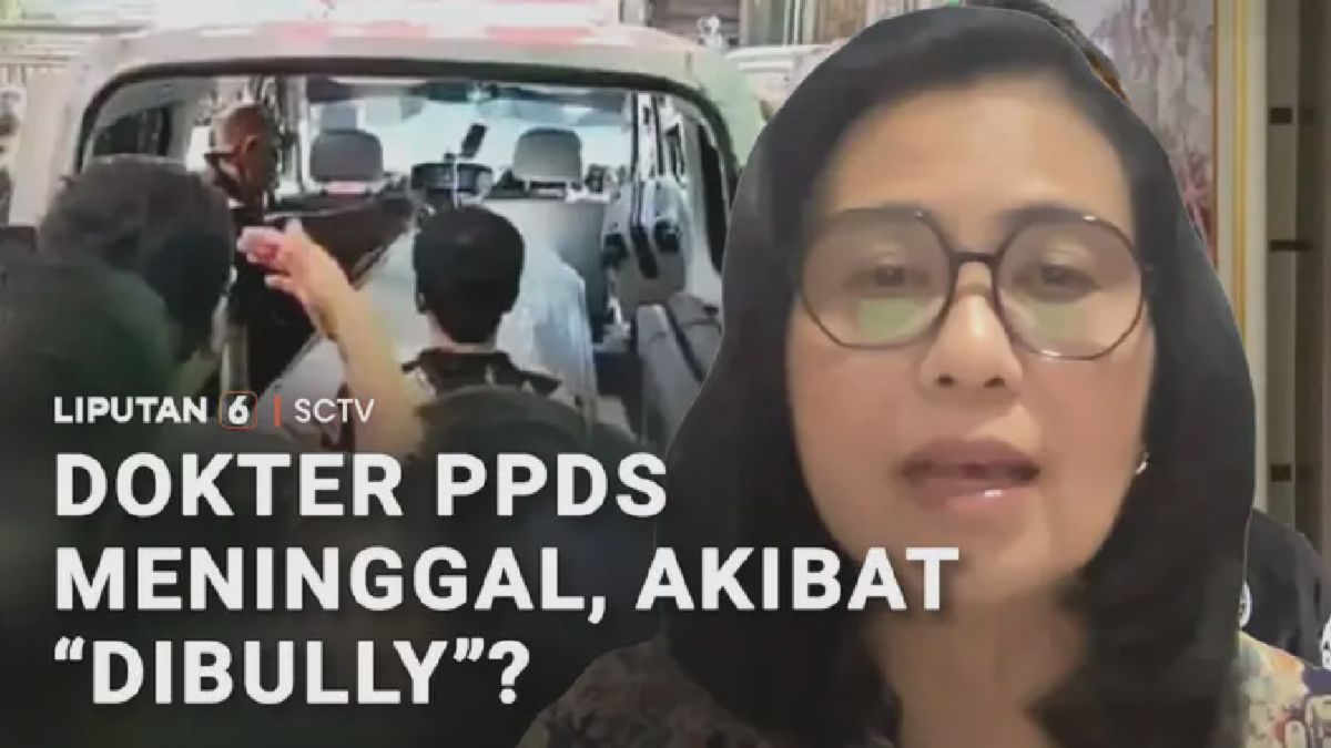 Dokter PPDS Adrian Rantung Meninggal Diduga Akibat Perundungan