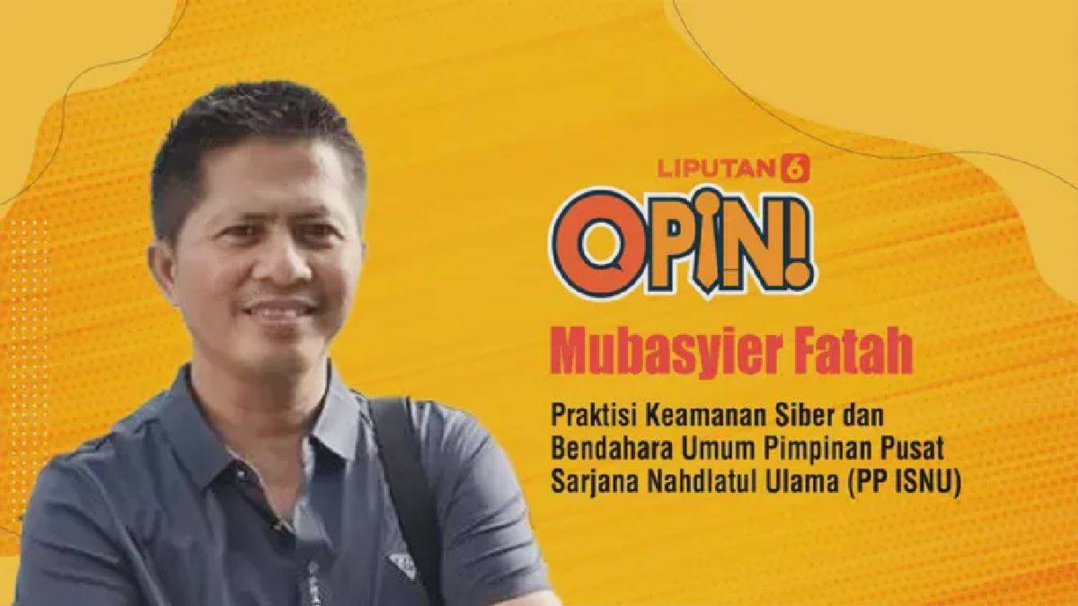 Mubasyier Fatah: Keamanan Siber Harus Jadi Prioritas Digitalisasi NU