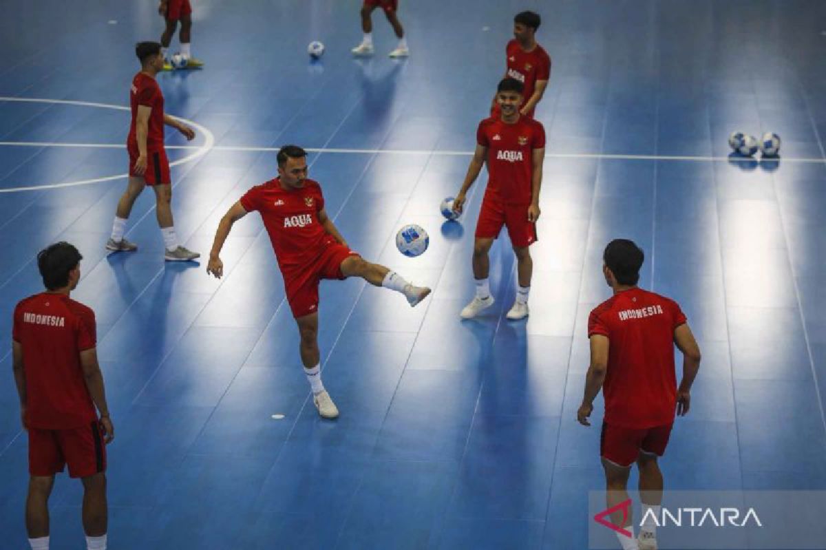 Harga Tiket Piala Asia Futsal 2026 Indonesia Resmi Dirilis