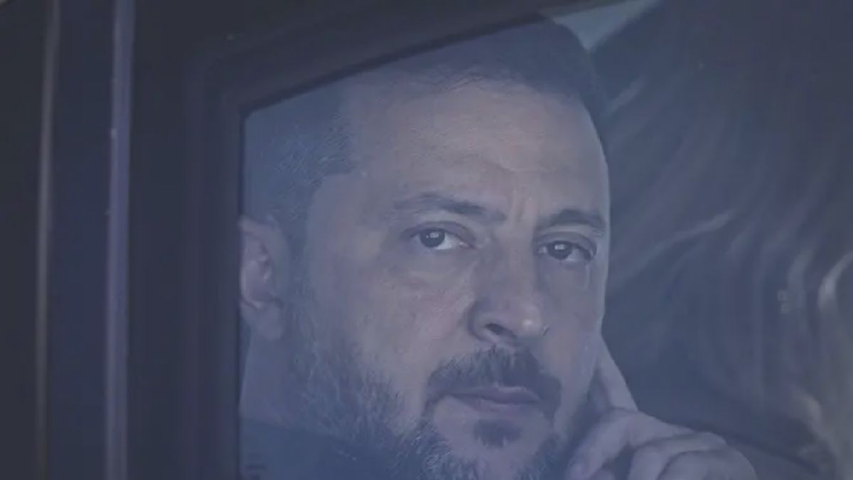 Zelenskyy Tiba di Ankara Hadiri KTT NATO 2026