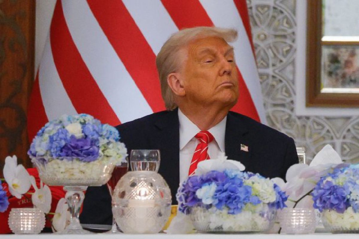 Trump Ancam Luncurkan Ribuan Rudal ke Iran, Akhiri Gencatan Senjata
