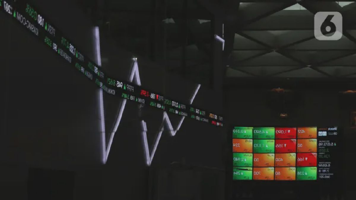 IHSG Dibuka Menguat 1,34% Tembus Level 5.014