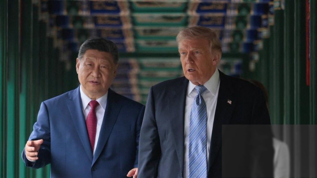 Trump Umumkan Sanksi Baru untuk Perusahaan AS Adopsi AI China