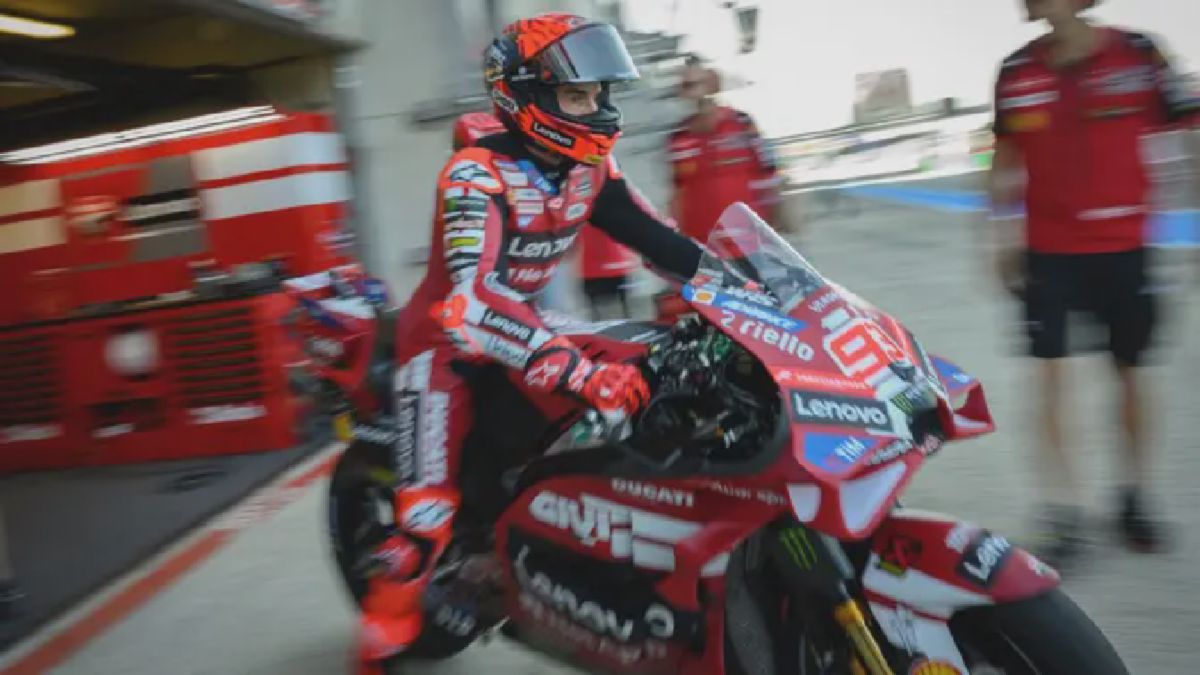 Marc Marquez Bersiap di Le Mans Setelah Juara Brno 2025