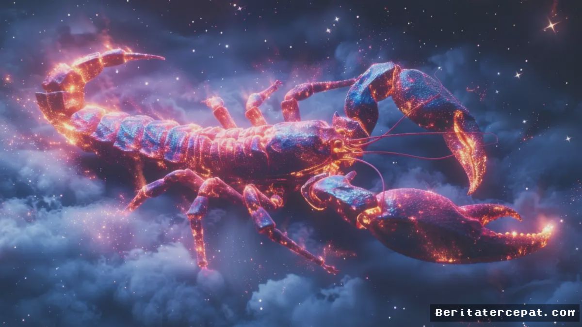 ZODIAK SCORPIO — Ramalan 8 Juli 2026: Cinta, Karier, Kesehatan, dan Keuangan