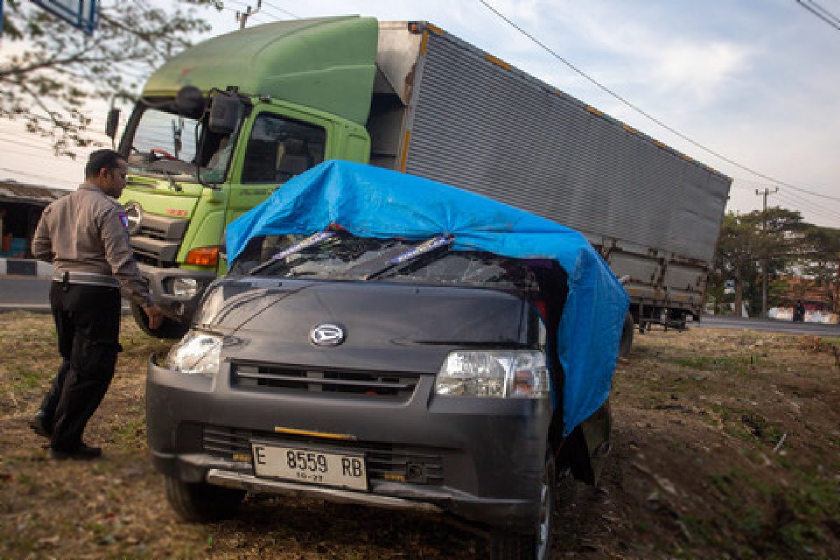 11 Tewas di Pantura, Tabrakan Maut Libatkan 3 Kendaraan