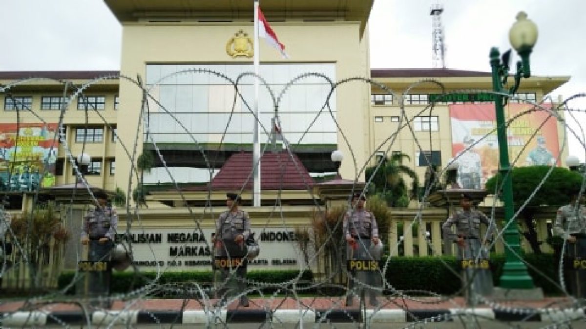 Polri: Tan Kian Saksi, Bukan Ditahan
