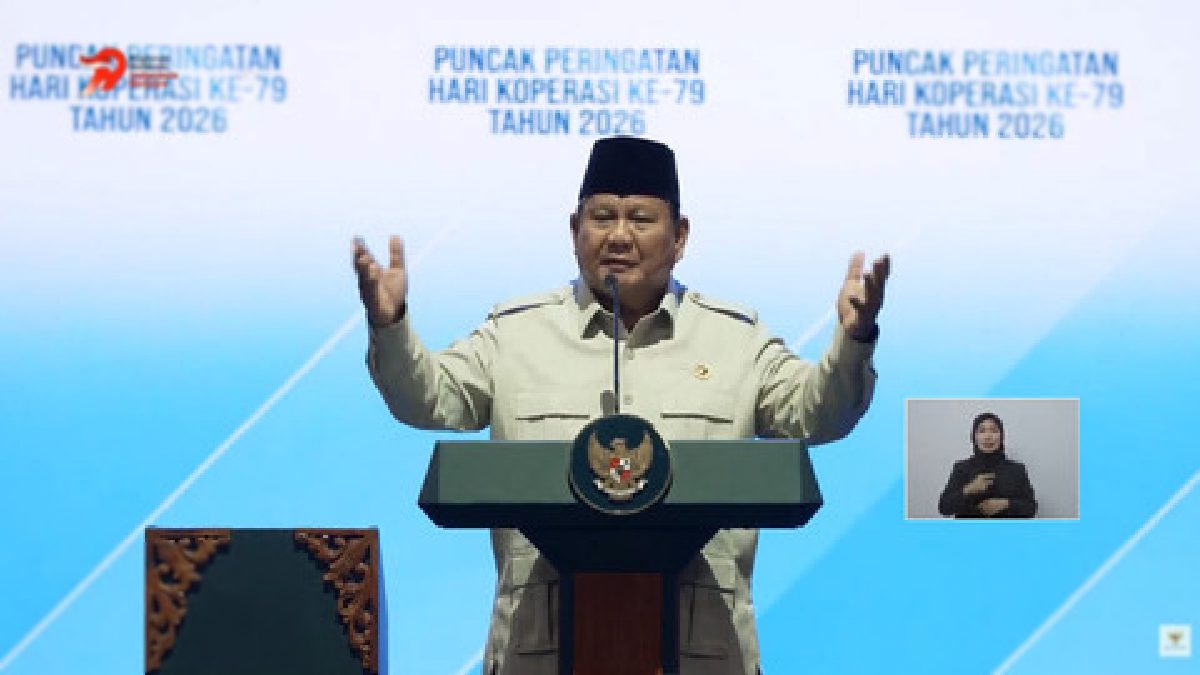 Prabowo: Kekalahan Politik Jangan Dibalas dengan Aksi Bakar-Bakar