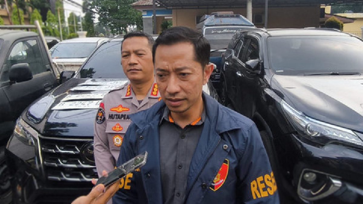 BREAKING: Polda Banten Stop Kasus Walkot Serang Terkait Sengketa Lahan SD