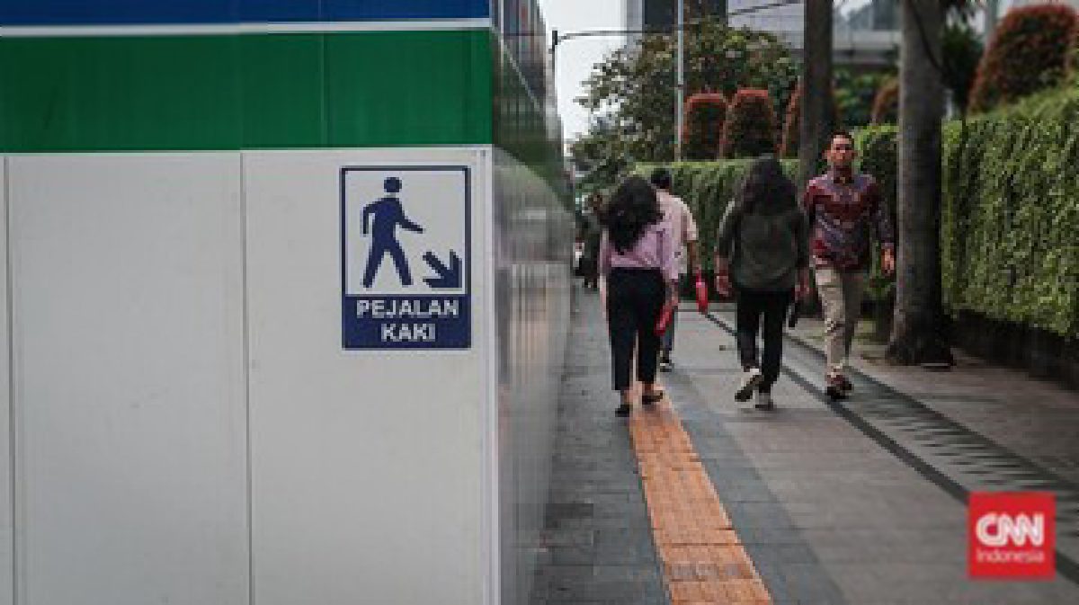 MRT Jakarta Rampungkan Terowongan Terdalam Indonesia 28 Meter