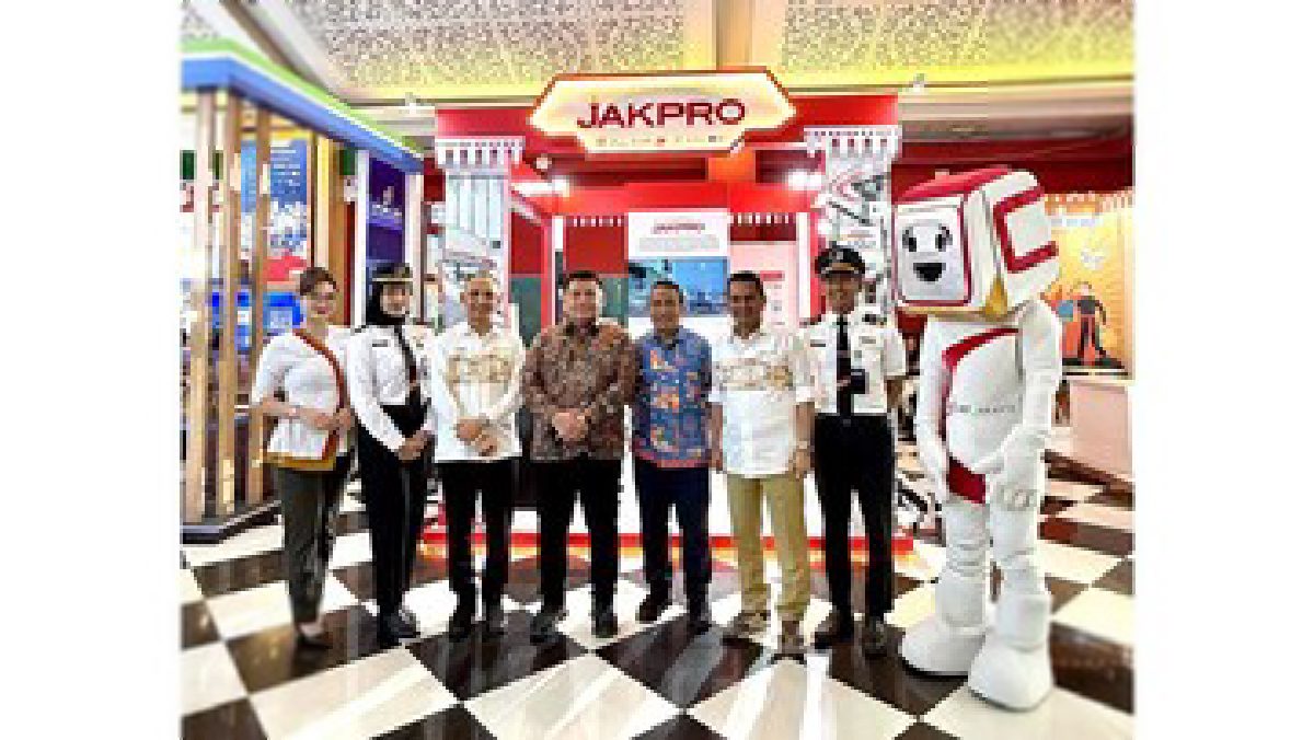 Inovasi dan Edukasi Jadi Fokus Jakpro Group di Jakarta Fair 2026