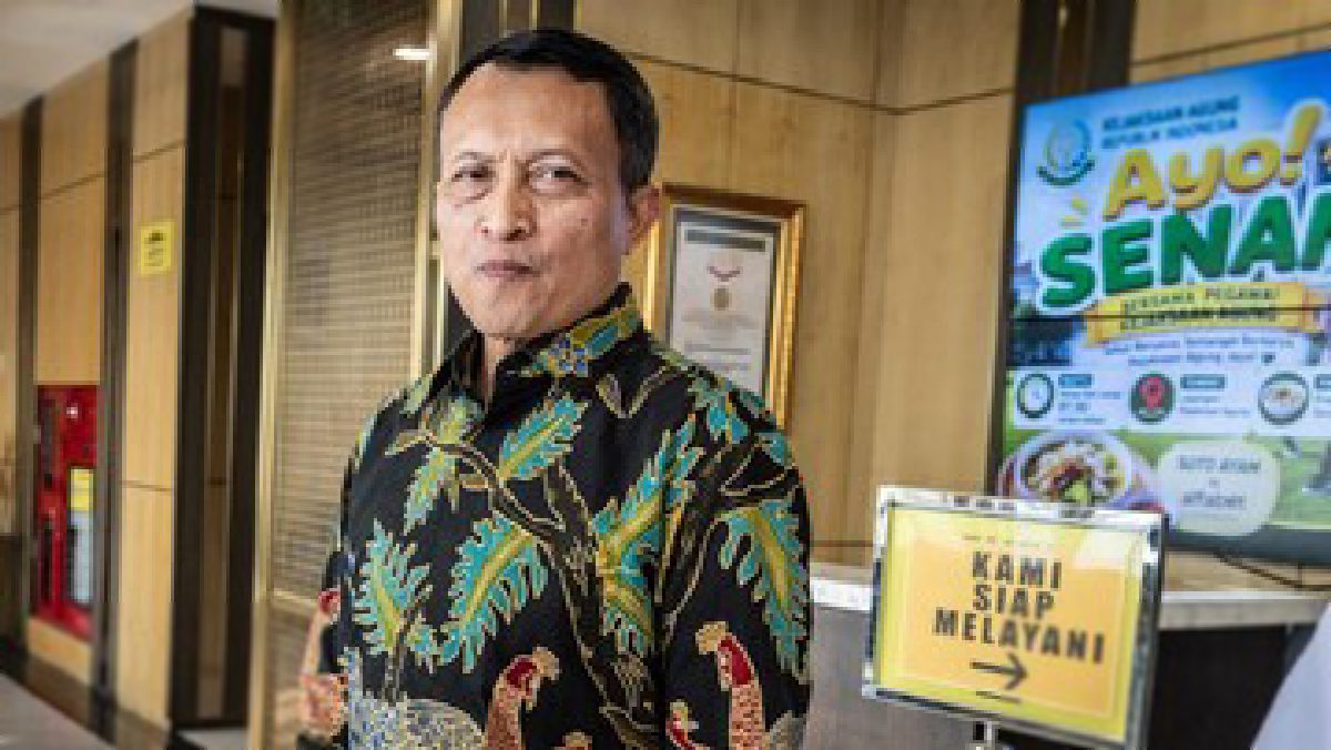 Rudi Margono Jadi Plt Jampidsus, Gantikan Febrie Adriansyah yang Mundur