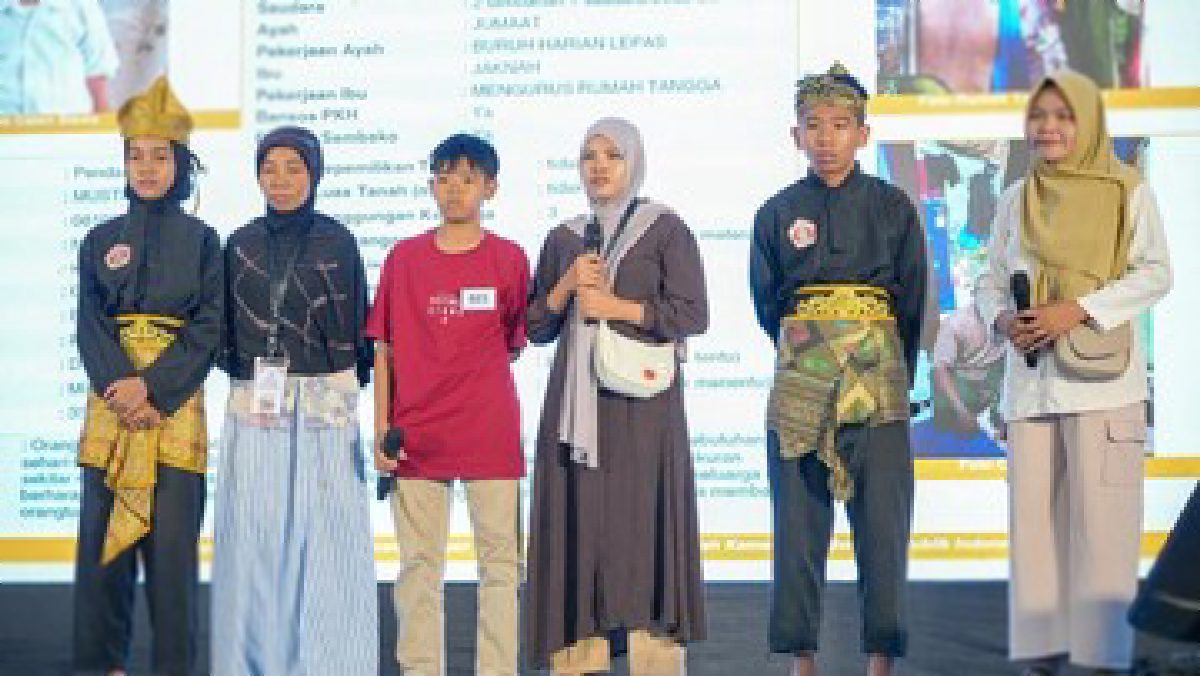 Gus Ipul Apresiasi Lonjakan Percaya Diri Siswa Sekolah Rakyat