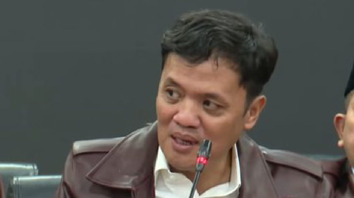 Komisi III DPR: Kasus Febrie Adriansyah Murni Persoalan Oknum, Bukan Institusi