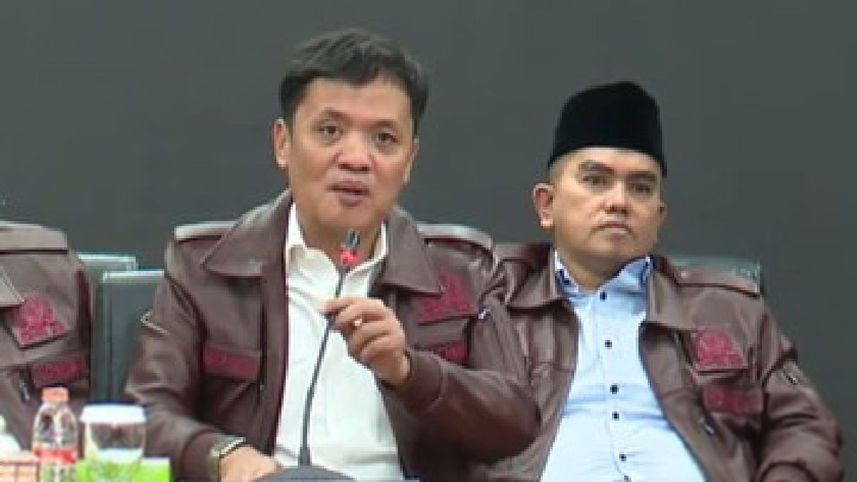 Habiburokhman Pimpin Panja Kasus Dugaan Korupsi Mantan Jampidsus