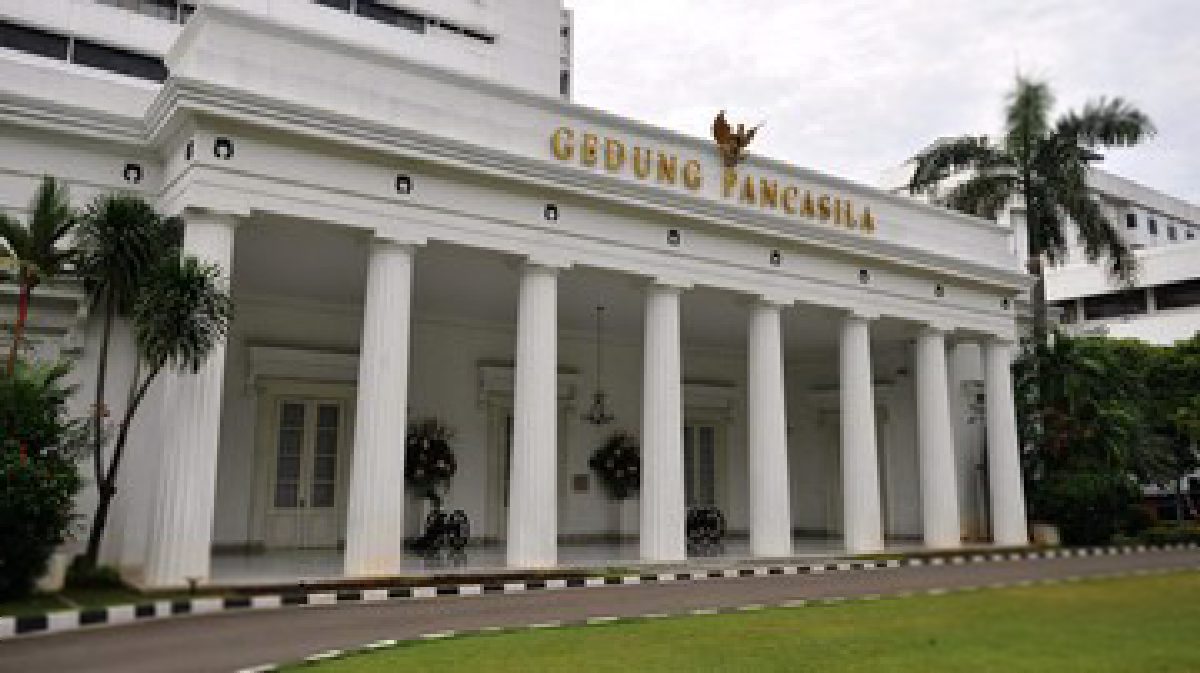 Pemerintah Indonesia Ucapkan Duka Cita atas Wafatnya Mantan Emir Qatar Sheikh Hamad