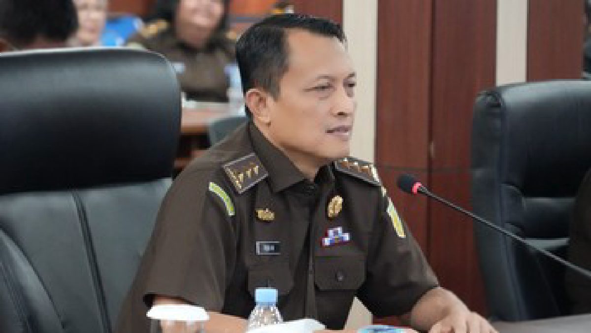 Rudi Margono Jadi Plt Jampidsus, Gantikan Febrie Adriansyah