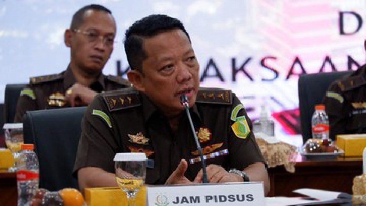 Polri Resmi Tetapkan Mantan Jampidsus Febrie Adriansyah Sebagai Tersangka