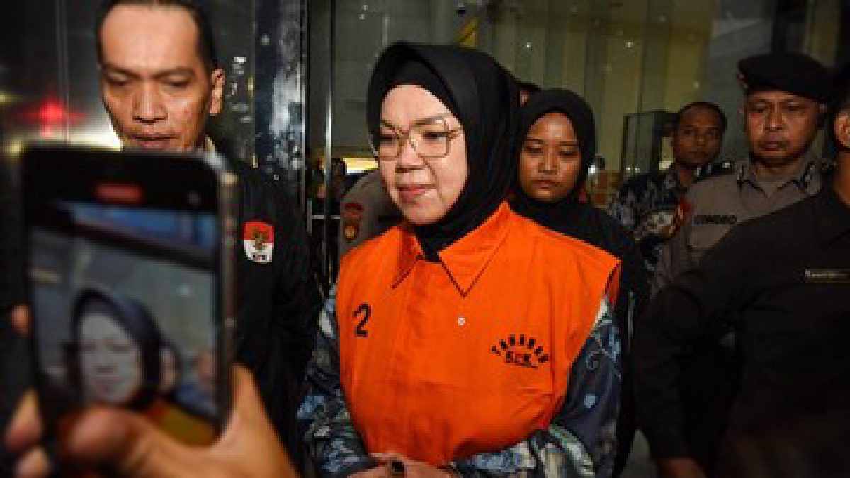 KPK Incar Suami Bupati Sukoharjo yang Juga Eks Bupati