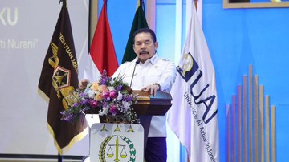 Rudi Margono Kini Jabat Plt Jampidsus Usai Febrie Mundur