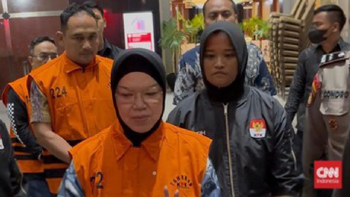 KPK Bongkar Skandal Pemerasan Bupati Sukoharjo: Perintah Setoran Rp2,93 M