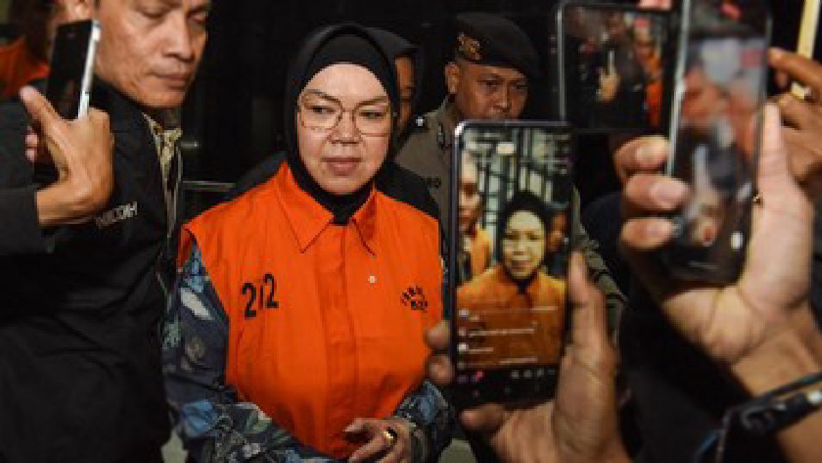 Bupati Sukoharjo Kena OTT, Tiga Tersangka Ditetapkan KPK