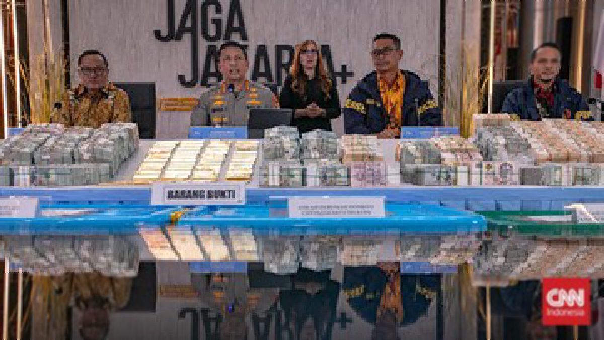 Update Korupsi Tri Kasus: Polisi Sita Bukti dari 13 Lokasi