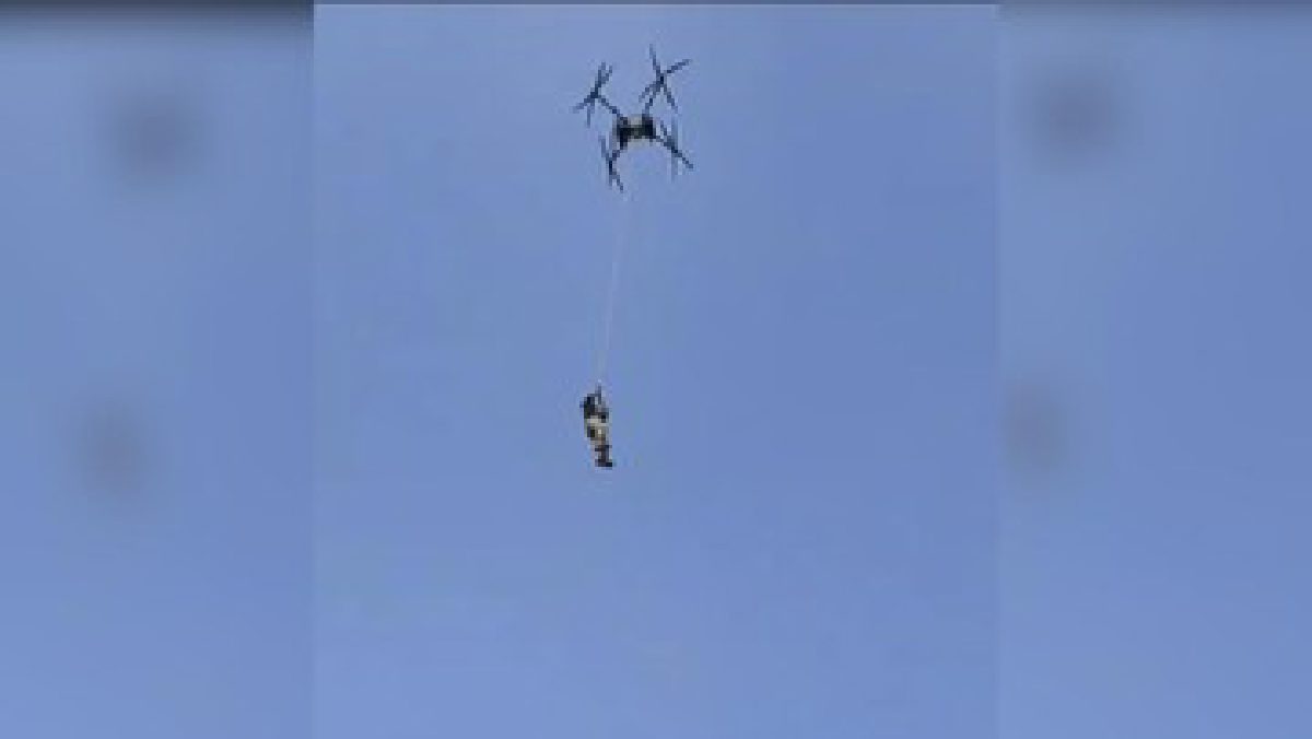 Bos Tani Drone Minta Maaf: Aksi Petani Terbang Dinilai Bahayakan Nyawa