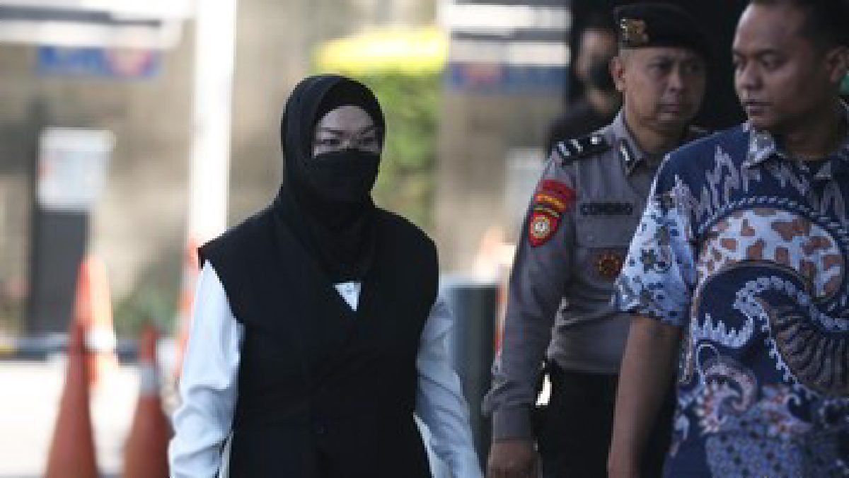 KPK OTT Bupati Sukoharjo, Etik Suryani Menang 66,76% Lawan Kotak Kosong
