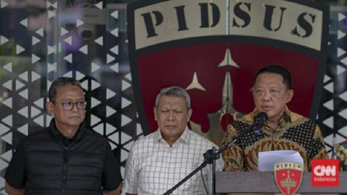Kejagung Beberkan Alasan Febrie Lepas Jabatan Jampidsus