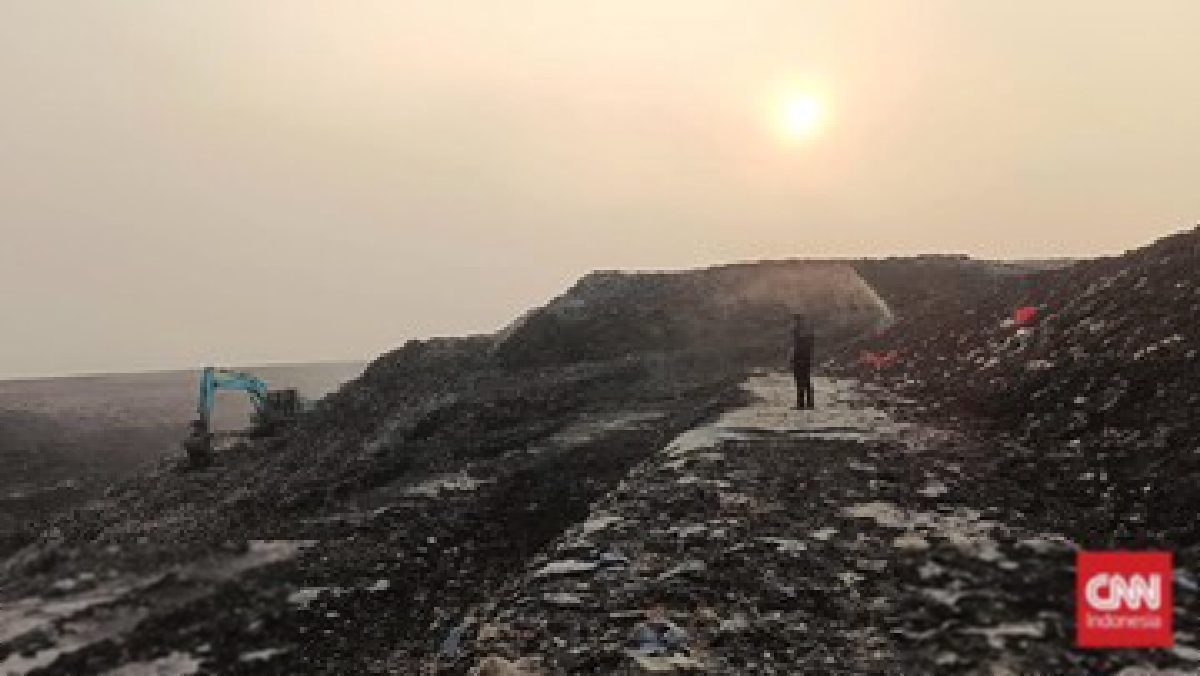 Belum Cabut Status Darurat, Api TPA Jatiwaringin Padam Setelah 10 Hari