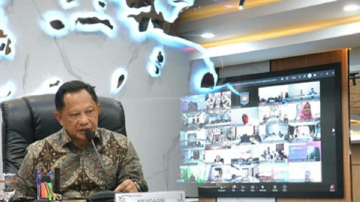 Tito Dorong Pemda Percepat BSPS, Target 400 Ribu Rumah