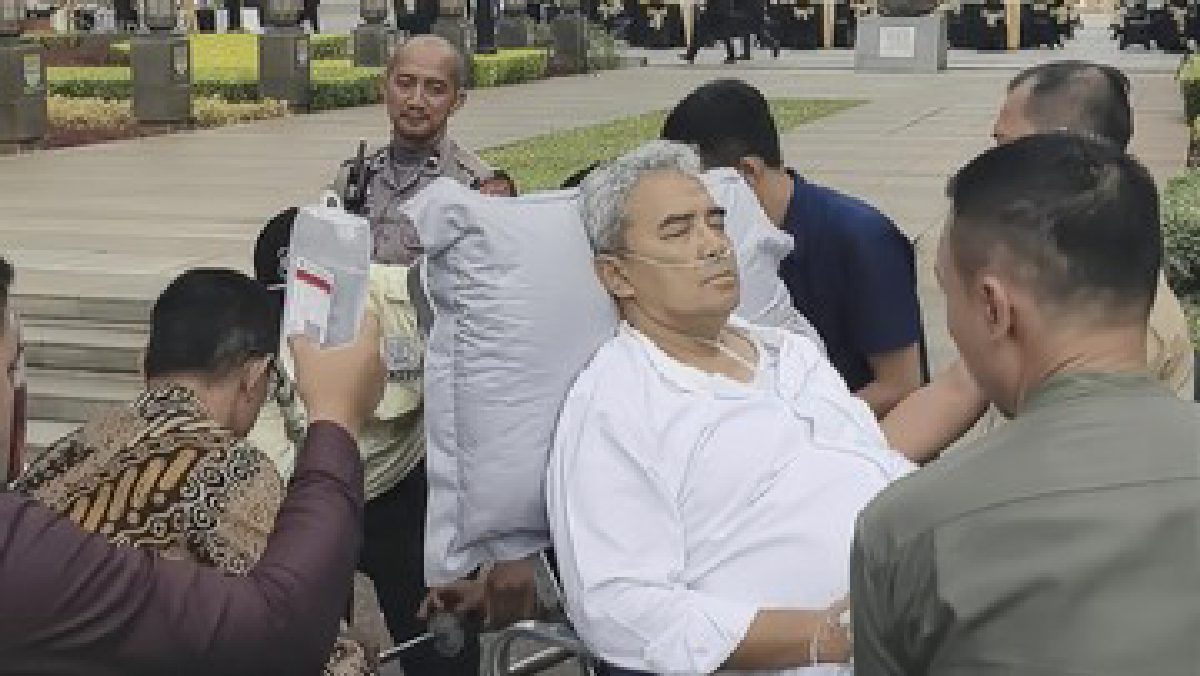 Wali Kota Bandung Mendadak Tumbang Saat Bertugas, Langsung Dilarikan ke RS