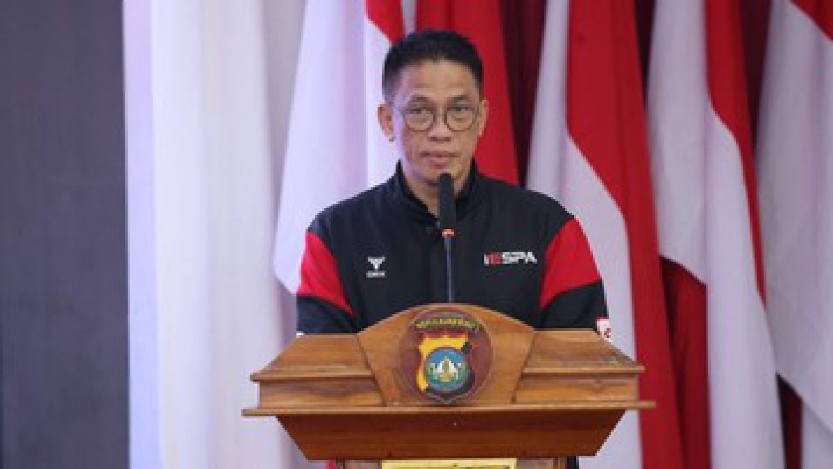 Polri Dukung Esports, Kapolda Kepri Cup 2026 Lahirkan Atlet Berprestasi
