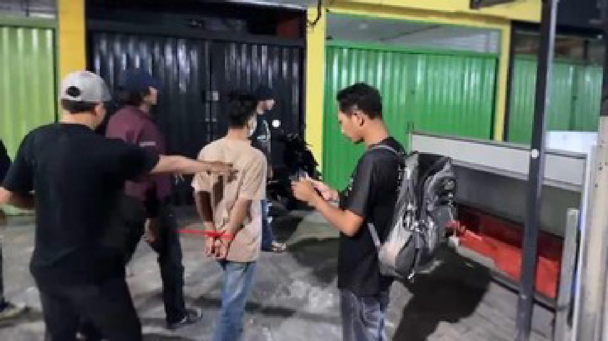 Polisi Bekuk Satu Pencuri Motor di Tangerang, Satu Lain Diburu