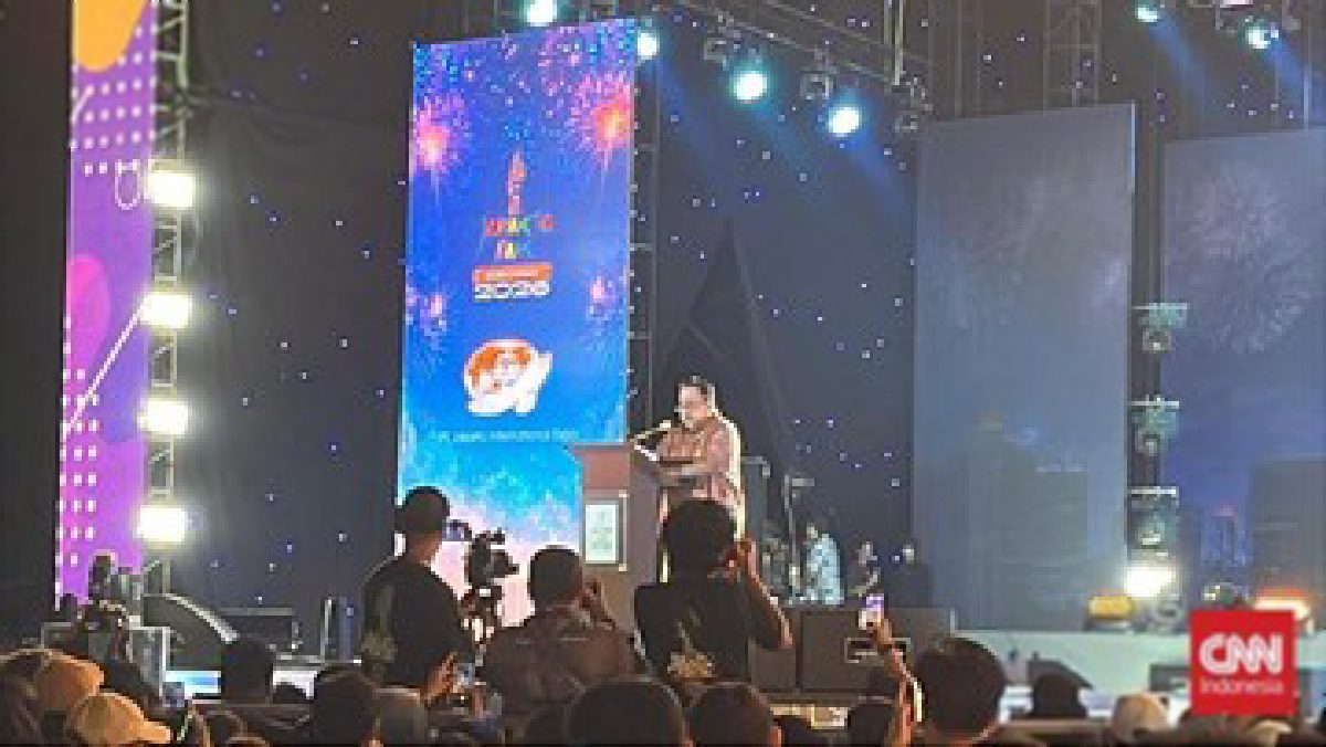 Wagub DKI Targetkan Jakarta Fair 2027 Lebih Meriah di 500 Tahun Jakarta