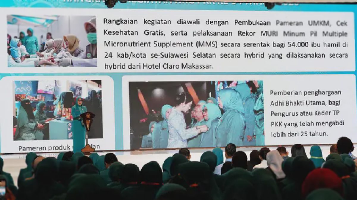 Tri Tito Karnavian Pimpin TP PKK, Perkuat Program Pemberdayaan Keluarga