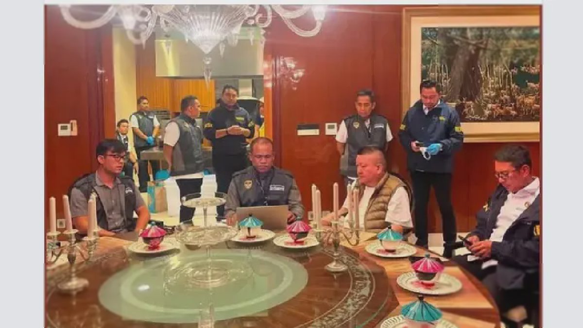 Hoaks! Klaim Penangkapan Tan Kian Hasil Manipulasi AI