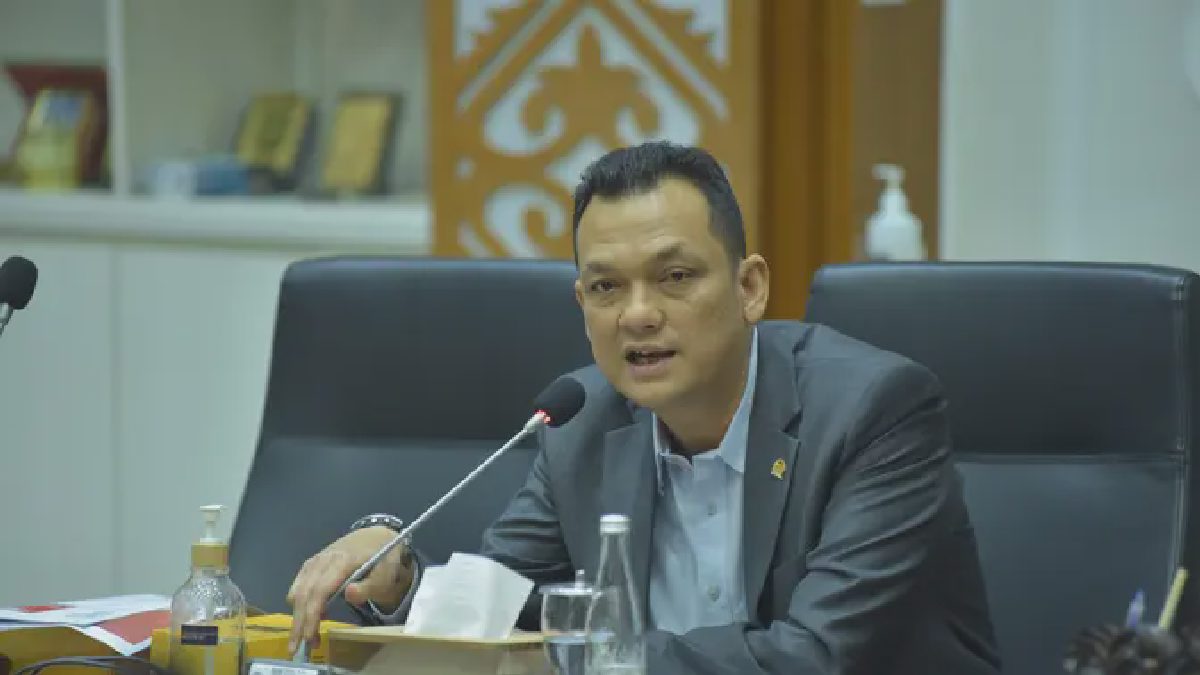 Martin Manurung Umumkan Percepatan RUU Pemilu Hari Ini