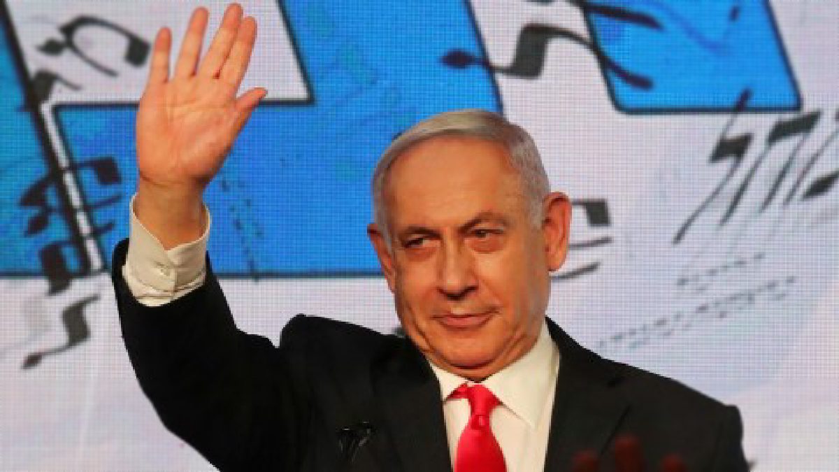 Pemilu Israel 27 Oktober, Netanyahu Hadapi Ujian Terberat Kariernya