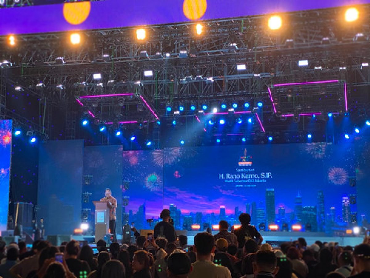 Rano Karno Resmi Akhiri Jakarta Fair 2026: Transaksi Tembus Rp8 T